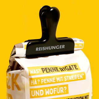 Reishunger Clip